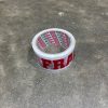 Add-on: Fragile Tape <br>(2" x 45yds)