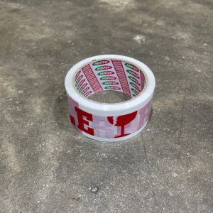 Add-on: Fragile Tape <br>(2" x 45yds) - Image 2