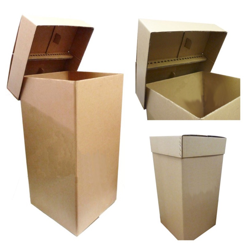 Used Large Carton Boxes (15 pcs) Carton Box Supply Singapore Buy