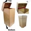 Add-on: New Standing Wardrobe Hanger Box (1pc) - Image 2