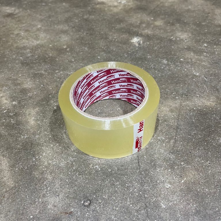 Buy Packing Tape Clear (2" x 80yds) Carton Box Supply Singapore