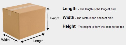 Buy Boxes: Different dimensions avaliable Carton Box Supply Singapore