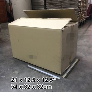 Used Carton Box UCB 03-543232