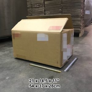 Used Carton Box UCB 03-543728