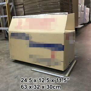 Used Carton Box UCB 03-633230
