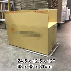Used Carton Box UCB 03-633331