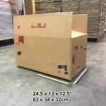 Used Carton Box UCB 03-633432