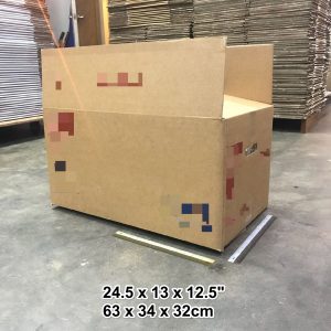 Used Carton Box UCB 03-633432
