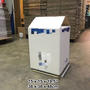 Used Carton Box UCB 04-383848