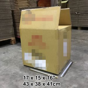 Used Carton Box UCB 04-433841