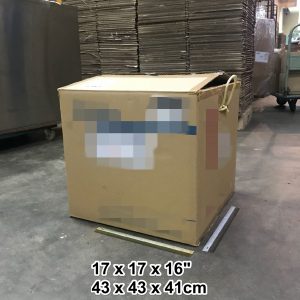 Used Carton Box UCB 04-434341