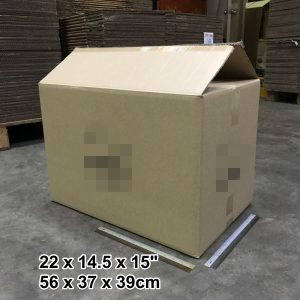 Used Carton Box UCB 04-563739