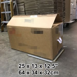 Used Carton Box UCB 04-643432