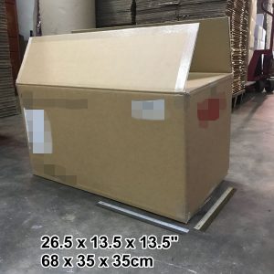 Used Carton Box UCB 04-683535