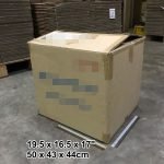 Used Carton Box UCB 05-504344