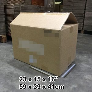 Used Carton Box UCB 05-593941