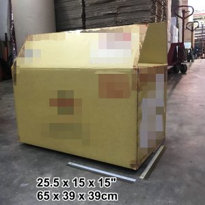 Used Carton Box UCB 05-653939