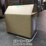 Used Carton Box UCB 06-594143