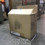 Used Carton Box UCB 06-623652
