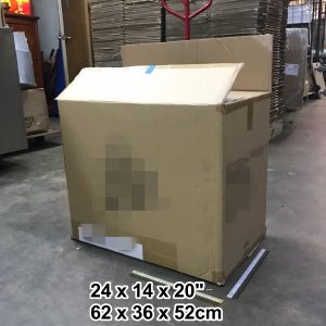 Used Carton Box UCB 06-623652