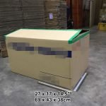 Used Carton Box UCB 06-694338