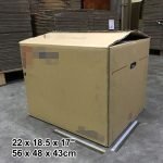 Used Carton Box UCB 07-564843