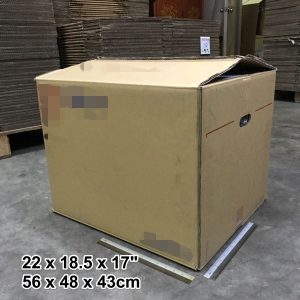 Used Carton Box UCB 07-564843