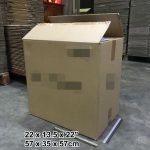 Used Carton Box UCB 07-573557