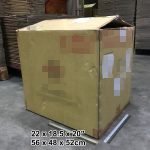 Used Carton Box UCB 08-564852