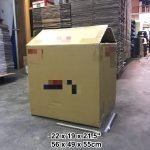 Used Carton Box UCB 08-564955