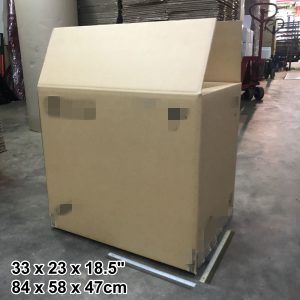 Used Carton Box UCB 14-845847