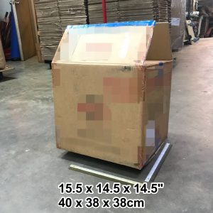 Used Carton Box UCB 03-403838