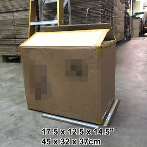 Used Carton Box UCB 03-453237