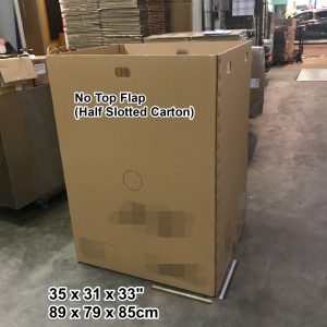 Used Carton Box UCB 35-897985